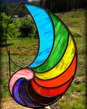 "Nautilus Rainbow"