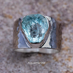 Alchemy Ring - Unique Shapes
